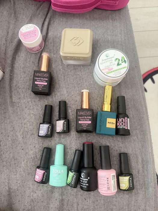 Vand set unghii