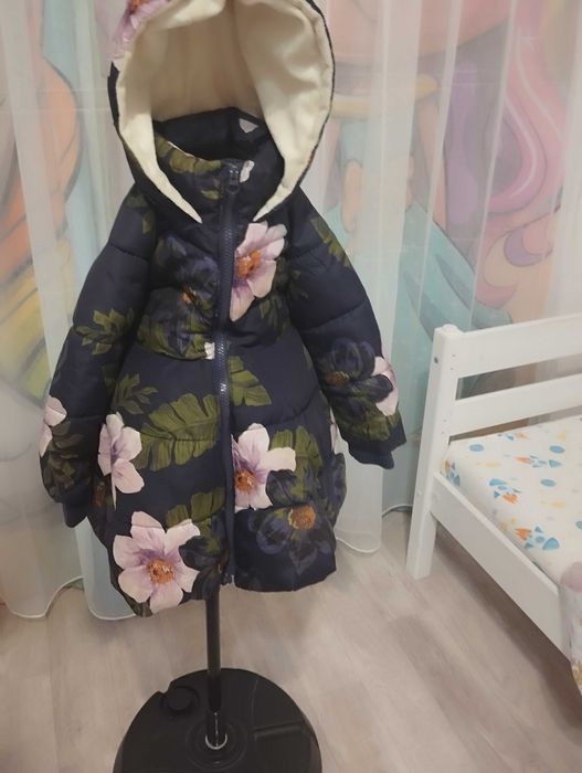 Куртки на весну девочке