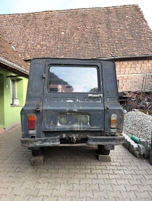 Masina ARO de vânzare