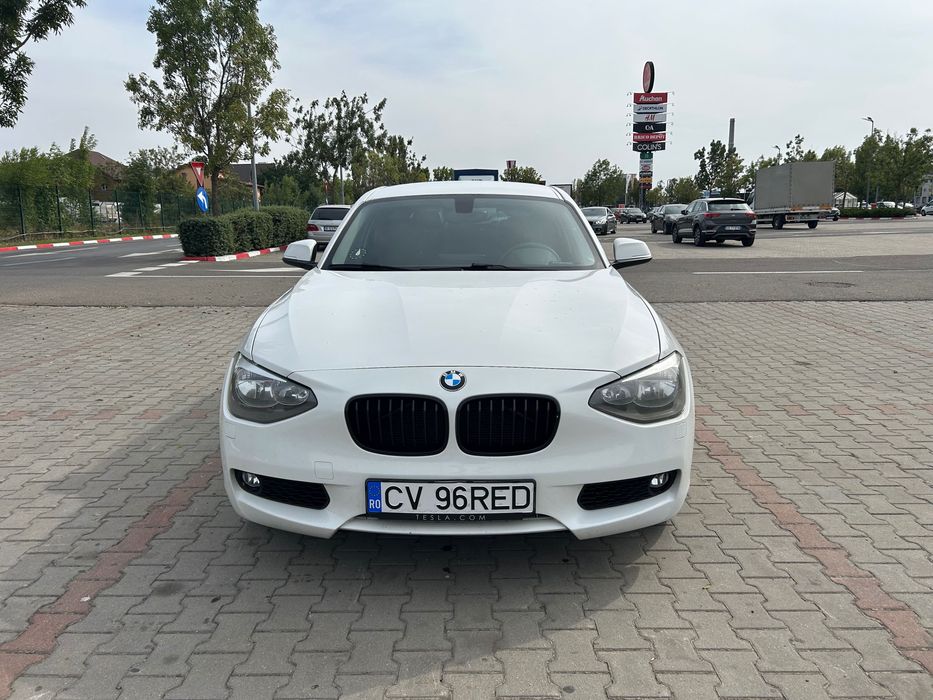 BMW Seria 1 F20 – 120d – 184 CP – 2013