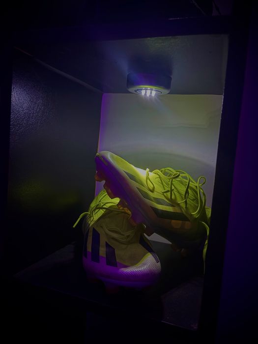 Addidas X Crazyfast Elite FG 45номер