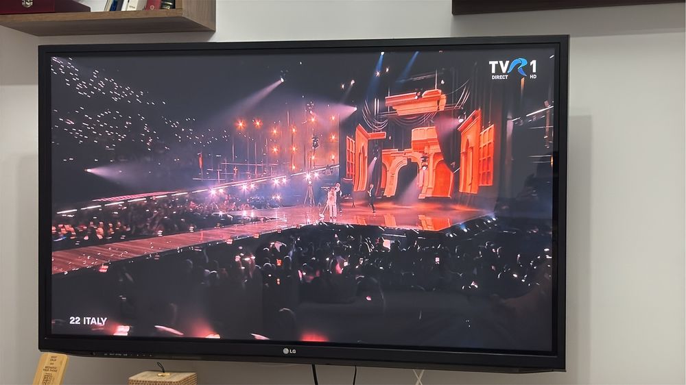 TV LG 50PA6500, 50’