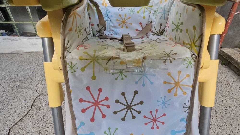 Детско столче за хранене