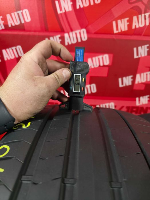 Anvelope de VARA - 255/40/21 - PIRELLI - 6.14 MM - DOT 2022 !