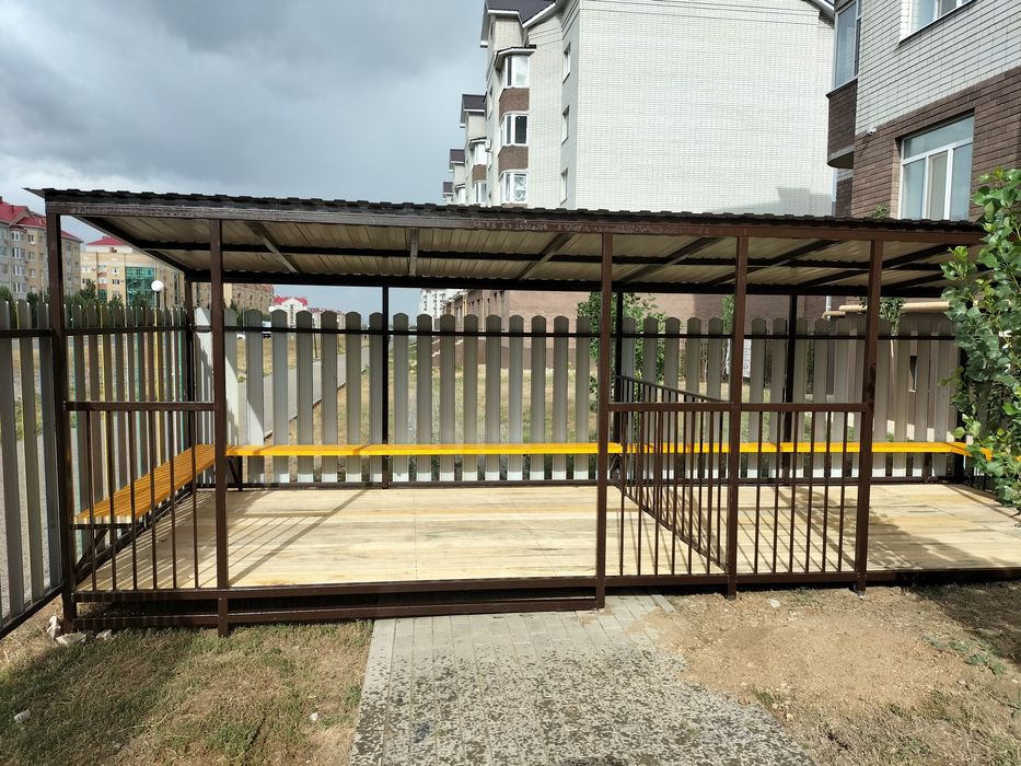 Сварочные работа