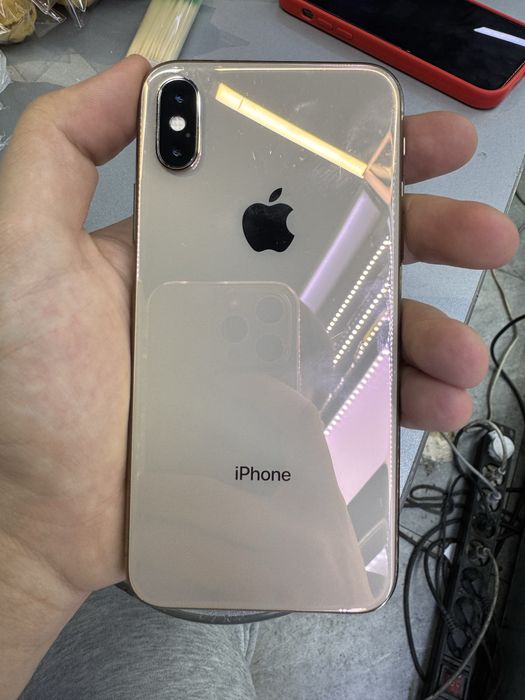 Iphone xs 64 gb