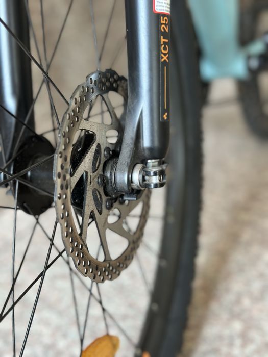 Велосипед 24” CUBE Acid 240 Disc