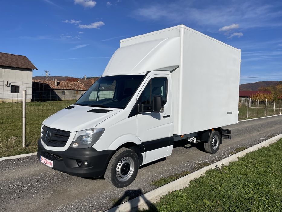 Mercedes Sprinter  314 euro 6