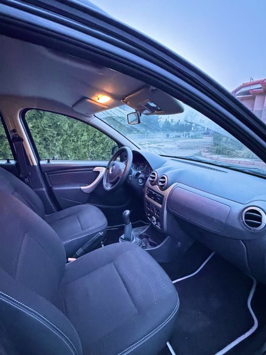 Dacia Sandero Stepway 1.5 dci