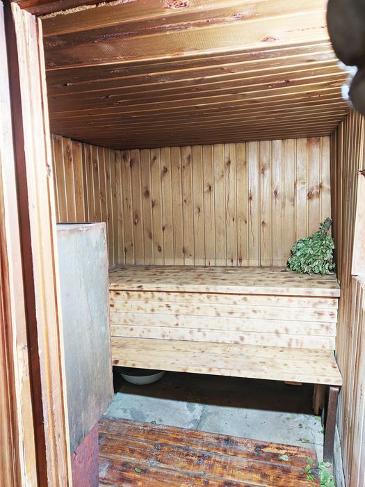 Частный дом, с мансардой