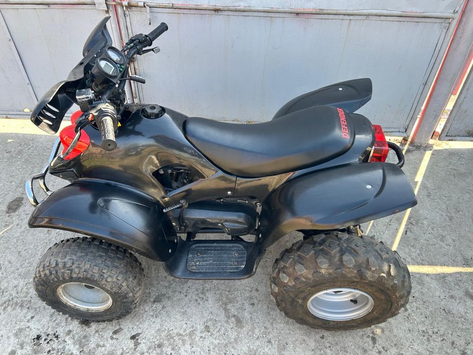 Vand atv Defender evo 100CC 2T automat