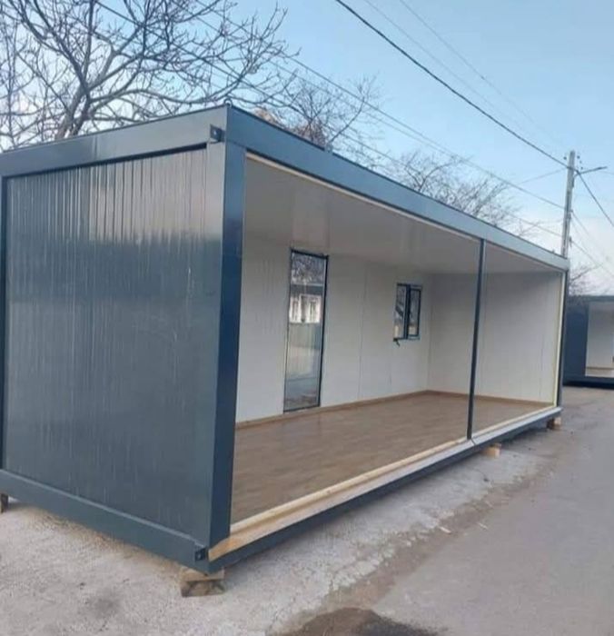 Vand containere modulare