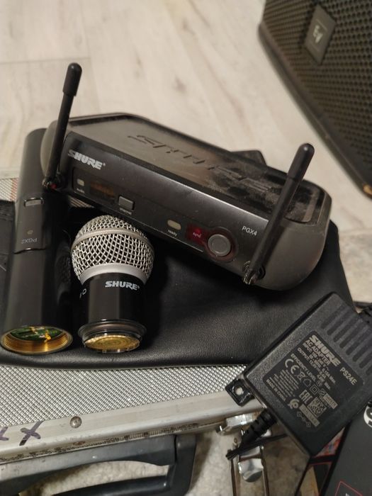 Microfon Shure Sm 58