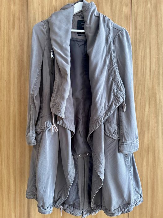 Плащ All Saints 44