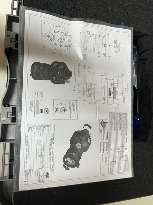 Глава за CNC рутер Пластмаса и Дърво