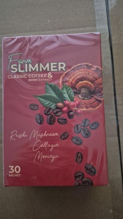 Кофе для похудения!!!