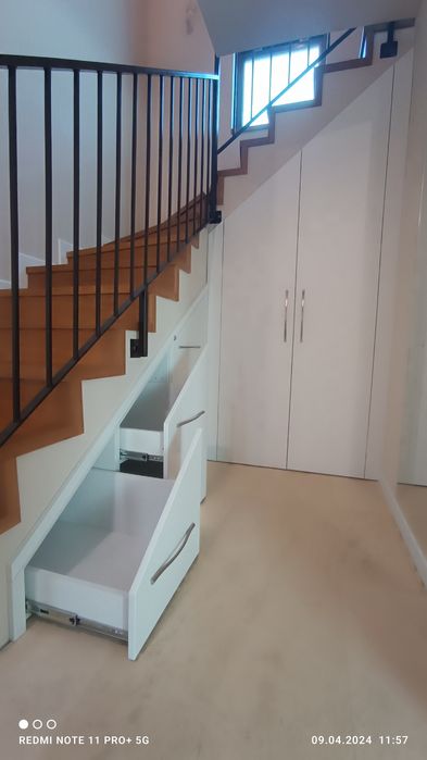 Mobilă la comandă premium /// Design personalizat