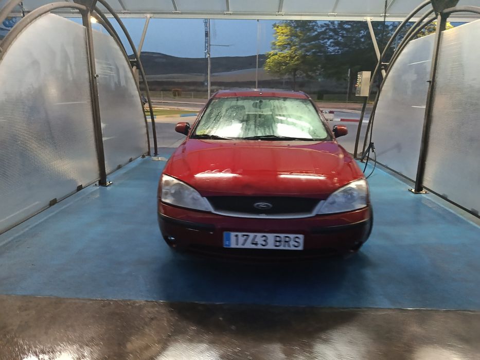 FORD Mondeo 2002 — imagine 2