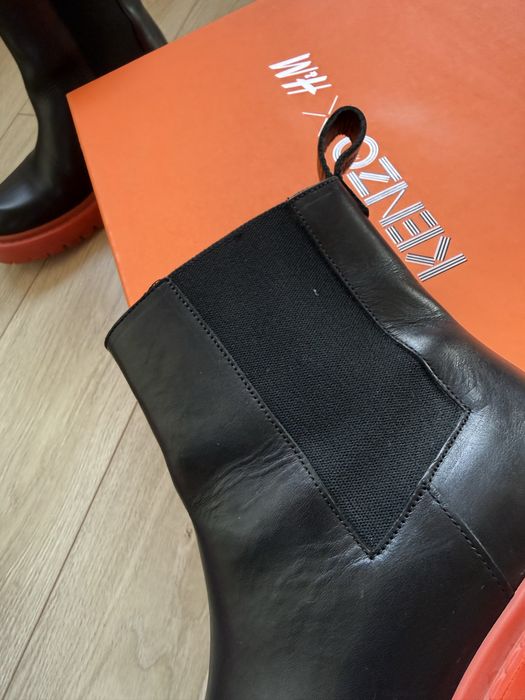 Дамски боти Kenzo&HM