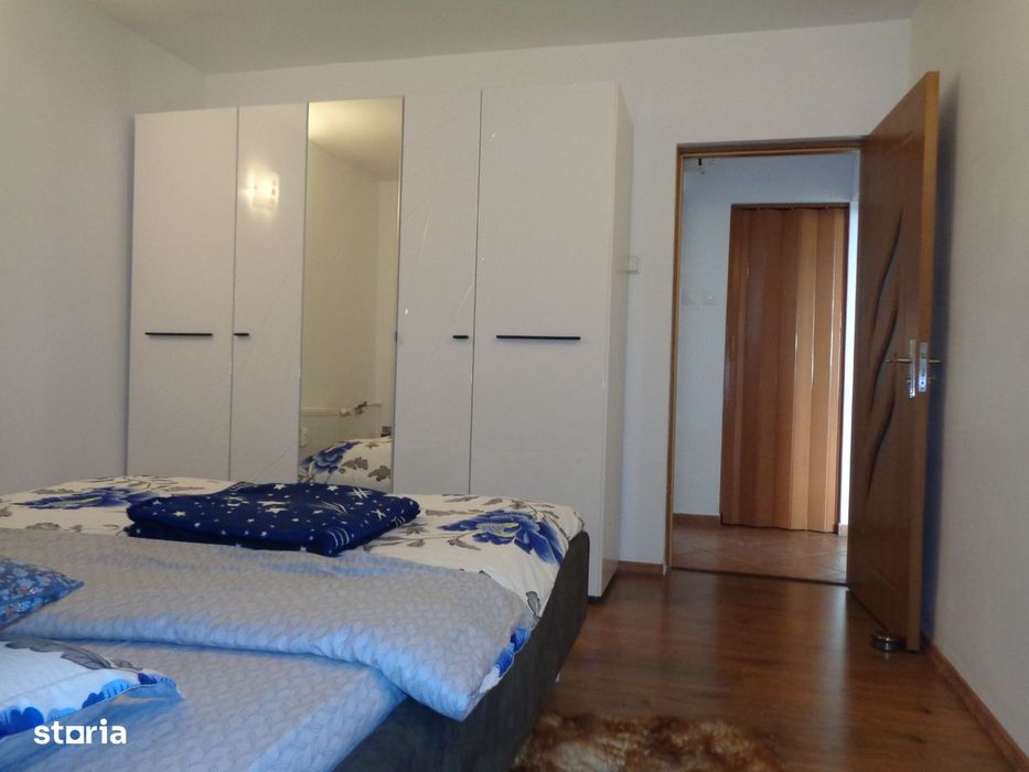 Apartament 2 camere decomandat, mobilat , utilat, CENTRAL 68000 EURO