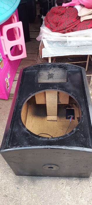 Incinte subwoofer 18 inch