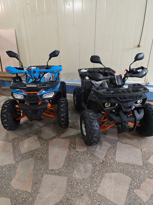 Квадроцикл ATV 125