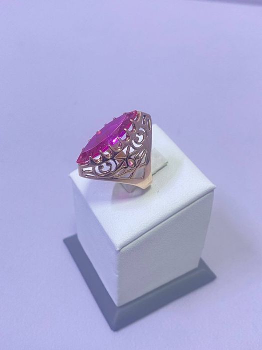 Кольцо с камнями 317608