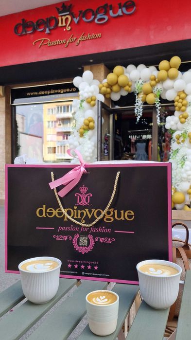 Vând Afacere – Magazin de Rochii de Lux în Centrul Devei