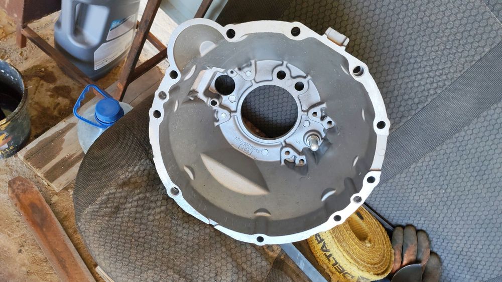 Запчасти змз уаз газель