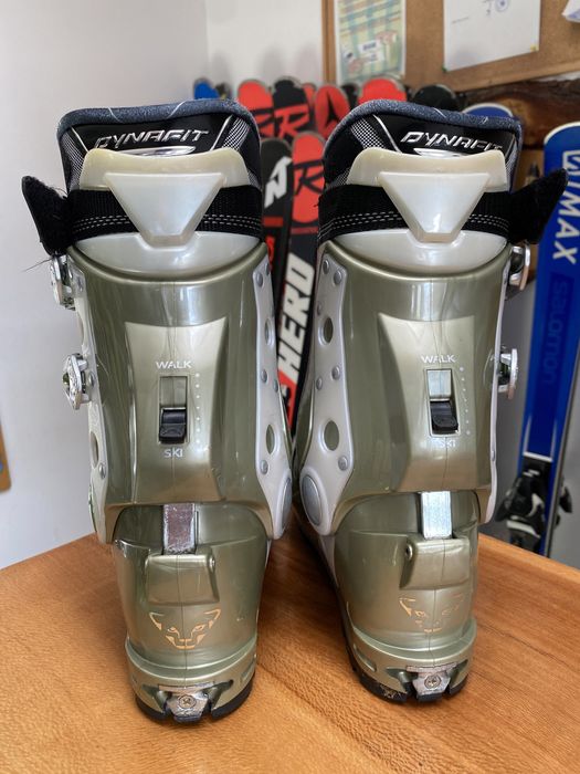 clapari schi de tura Dynafit Zzero Passion,nr.40