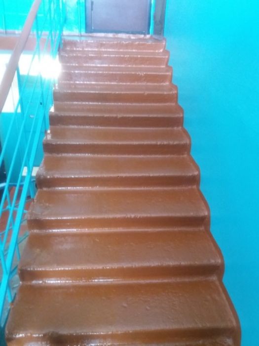 Ремонт подъездов