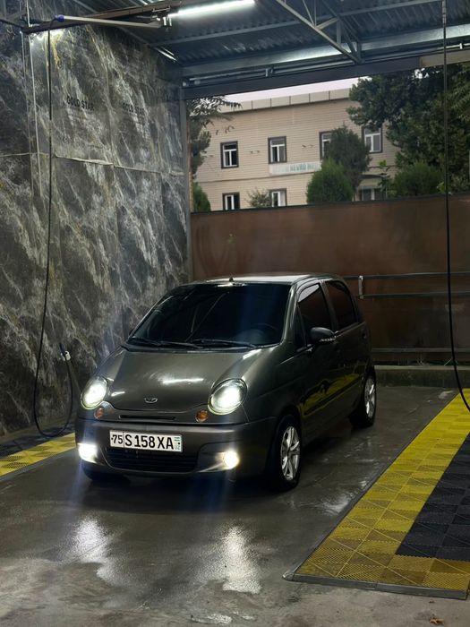 Matiz mix sotiladi