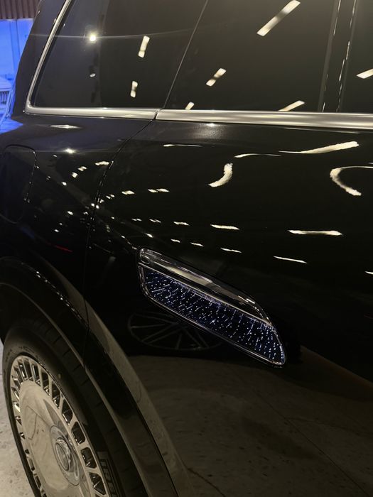 Voyah Taishan Max Plus Full