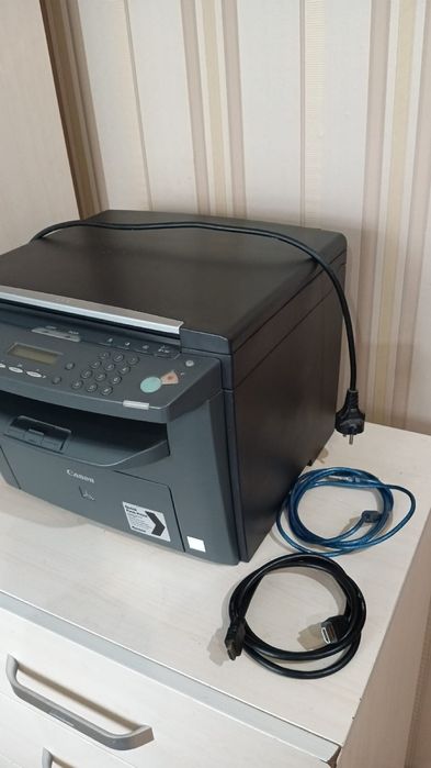 принтер Canon есть торг