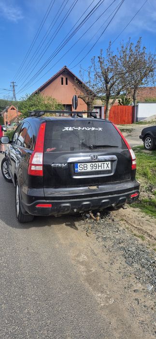 Honda CR-V 2009 diesel, 2.800 € — imagine 2