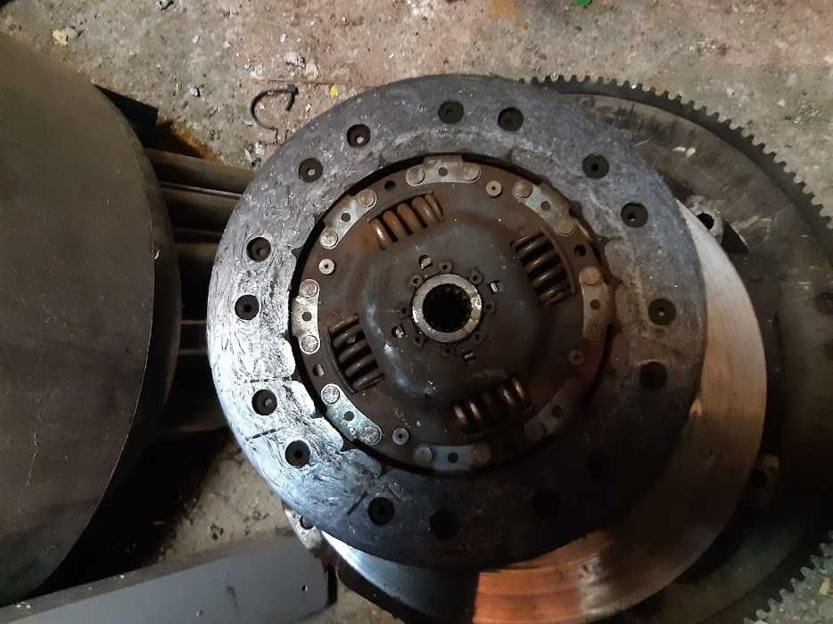 Съединител комплект Опел исузо мотор полуоска лява