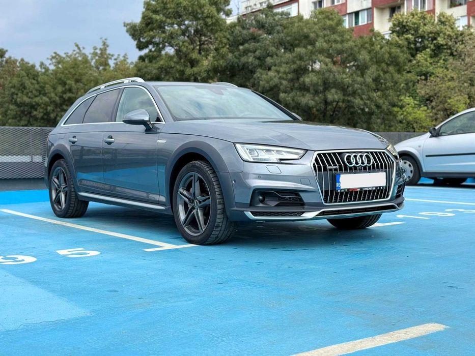 Audi A4 Allroad 3.0 TDI