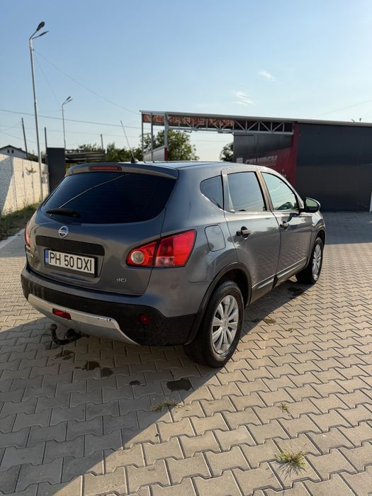 Nissan Qashqai 2008 1.5 dci