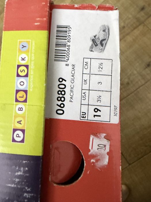 Сандали Pablosky