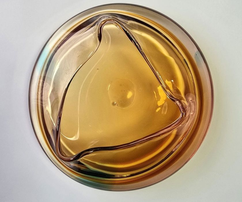 Пепельница советская