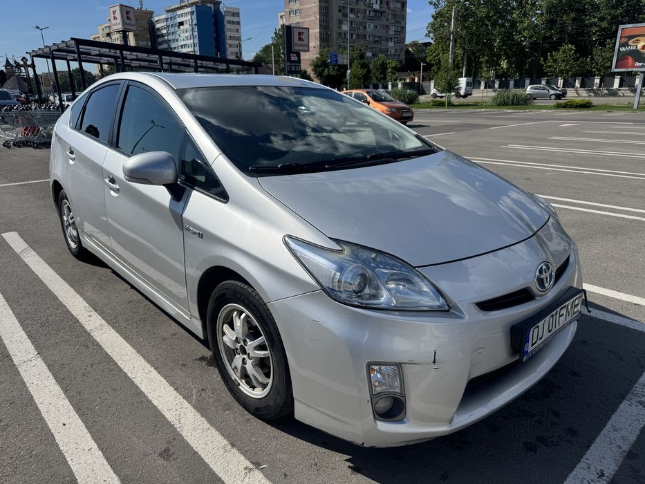 TOYOTA Prius 2012 — imagine 3
