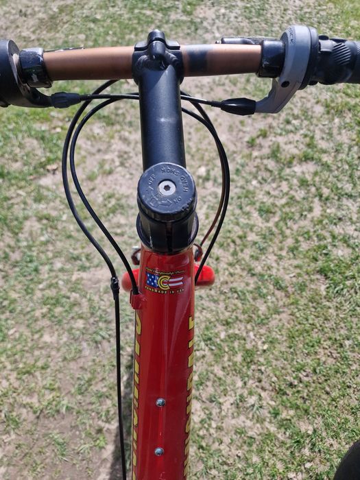 Bicicleta Mountainbike Cannondale SuperV900
