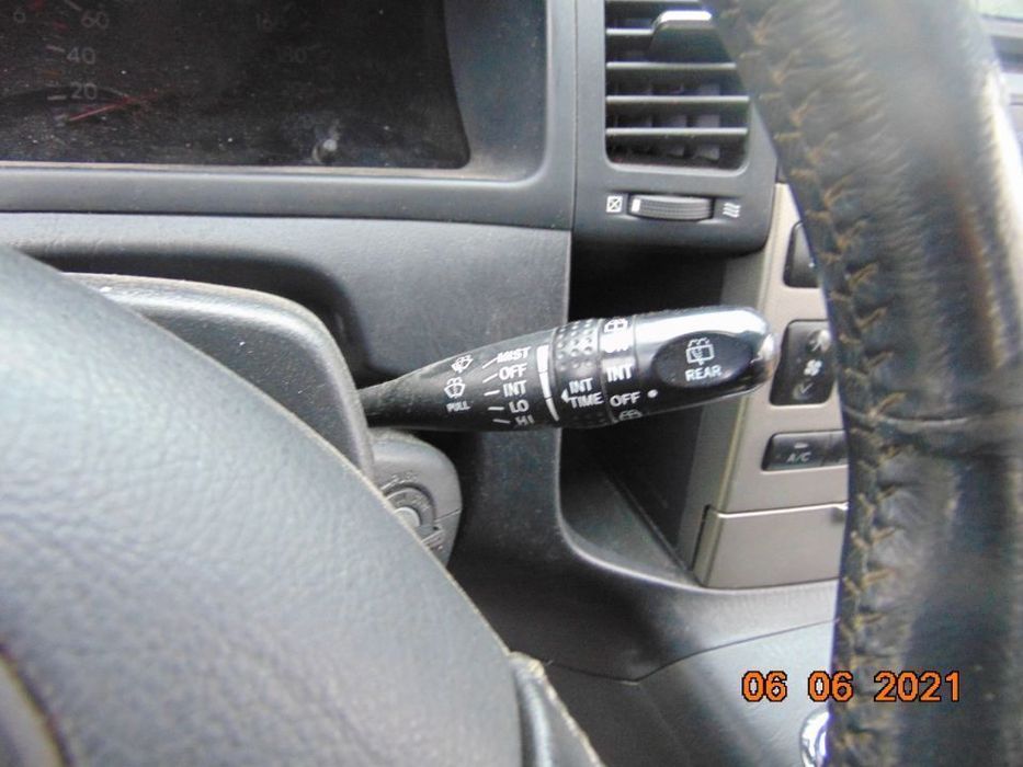 Bloc lumini Toyota Corolla Verso bloc semnalizare stergatoare dezmembrez