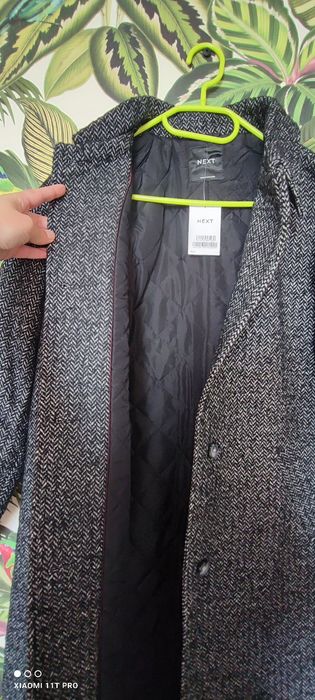 Страхотно ново Палто Next