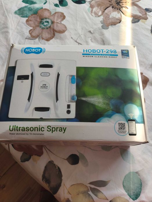 Робот за прозорци  Hobot 298