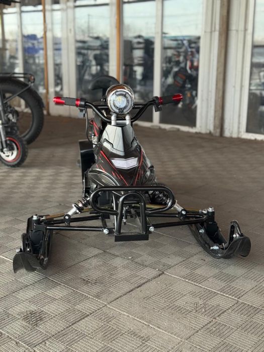 Детский электроснегоход