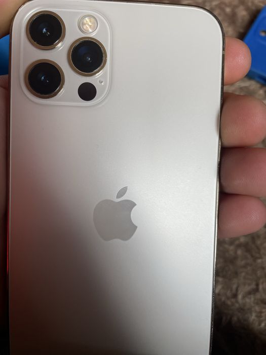iPhone 12 pro 512GB бял