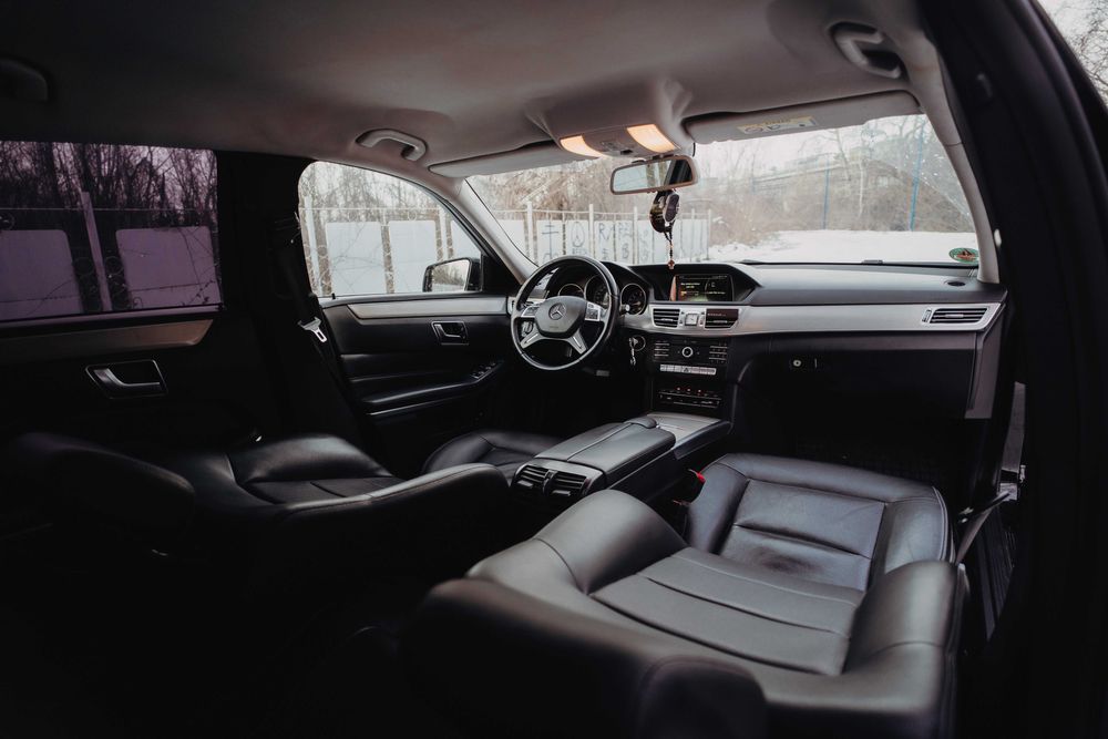 Mercedes-Benz E-Class E200 Diesel