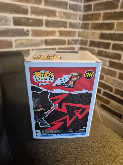 Funko Pop! Games Persona 5 Royal – Loki summer limited edition
