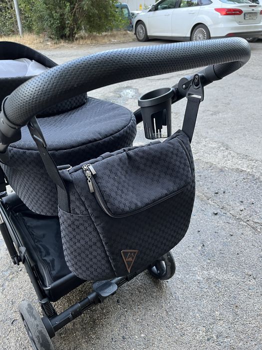 Бебешка количка полска